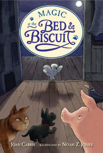 9780763658496 - MAGIC AT THE BED AND BISCUIT