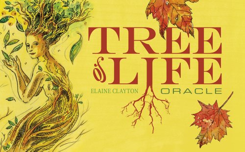 9780764343988 - TREE OF LIFE ORACLE (WITH CARDS)