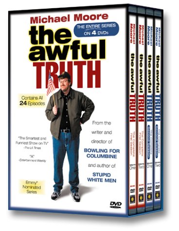9780767054034 - THE AWFUL TRUTH - THE COMPLETE DVD SET (SEASONS 1 & 2)