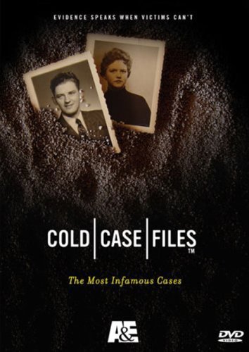 9780767078863 - COLD CASE FILES - THE MOST INFAMOUS CASES