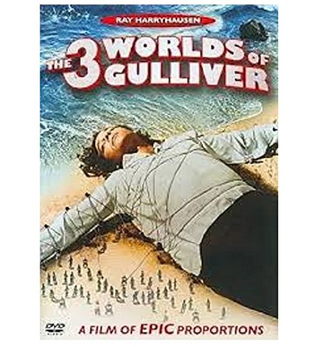 9780767860642 - THE 3 WORLDS OF GULLIVER