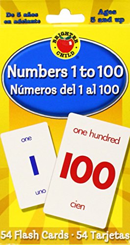 9780769647999 - NUMBERS 1 TO 100 / NUMEROS DEL 1 AL 100