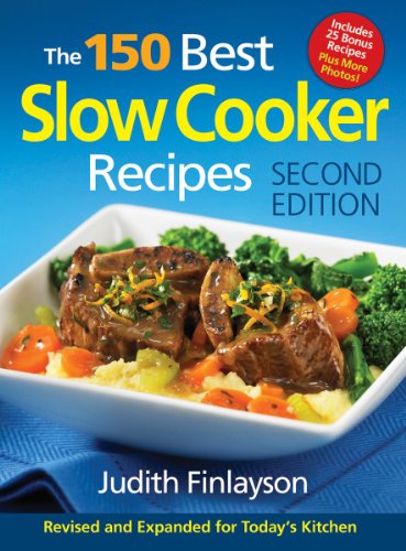 9780778802846 - THE 150 BEST SLOW COOKER RECIPES