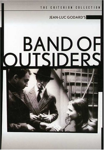 9780780025899 - BAND OF OUTSIDERS (THE CRITERION COLLECTION)