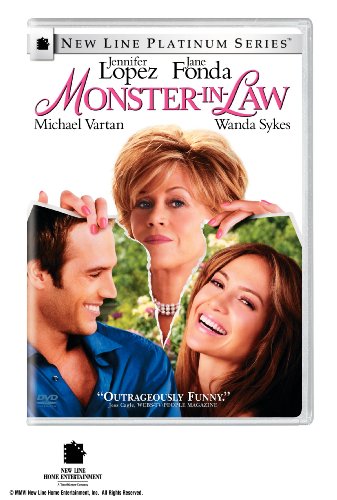 9780780652347 - MONSTER-IN-LAW (NEW LINE PLATINUM SERIES)