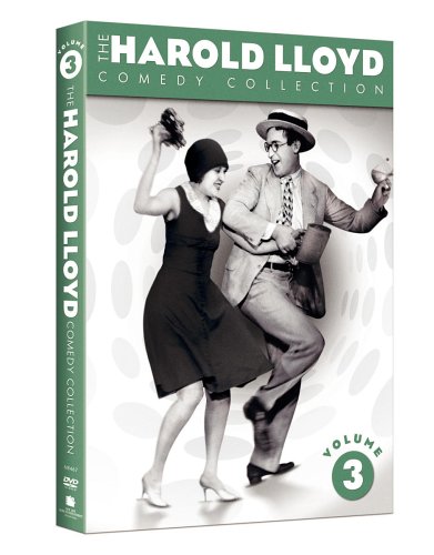 9780780652910 - THE HAROLD LLOYD COMEDY COLLECTION VOL. 3