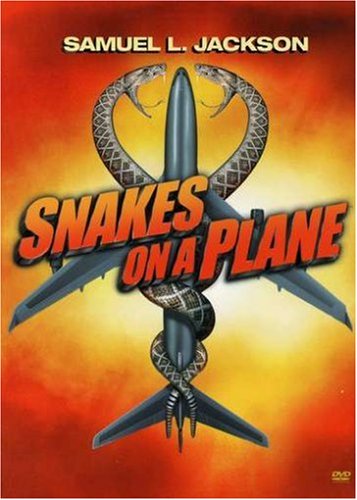 9780780656192 - SNAKES ON A PLANE (WIDESCREEN EDITION)