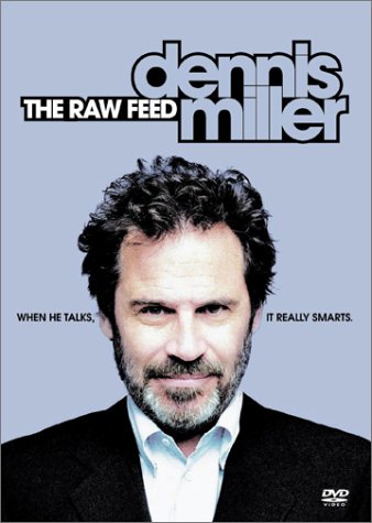 9780783123493 - DENNIS MILLER - THE RAW FEED
