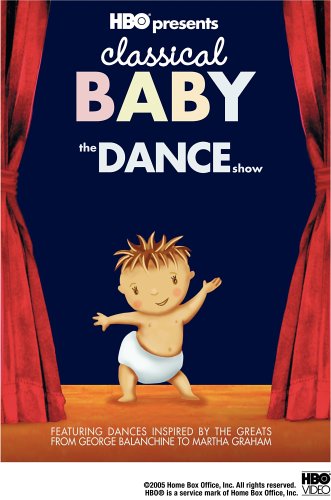 9780783136875 - CLASSICAL BABY: THE DANCE SHOW