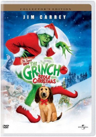 9780783258331 - DR. SEUSS' HOW THE GRINCH STOLE CHRISTMAS (WIDESCREEN EDITION)