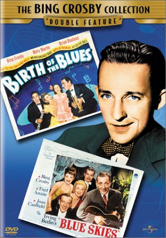 9780783276861 - BIRTH OF THE BLUES/BLUE SKIES - DOUBLE FEATURE