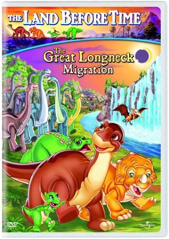 9780783283111 - THE LAND BEFORE TIME X - THE GREAT LONGNECK MIGRATION