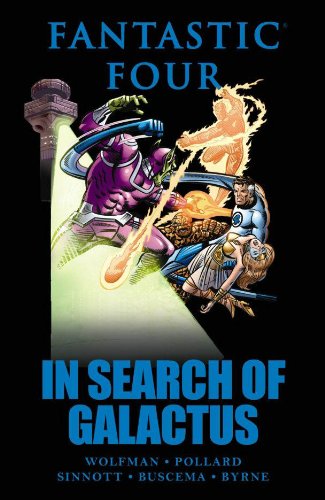 9780785137344 - FANTASTIC FOUR: IN SEARCH OF GALACTUS