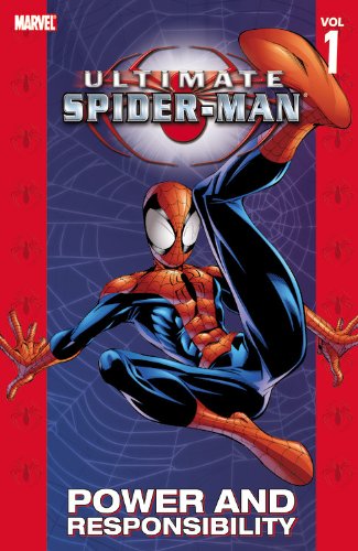 9780785139409 - ULTIMATE SPIDER-MAN VOL. 1: POWER AND RESPONSIBILITY