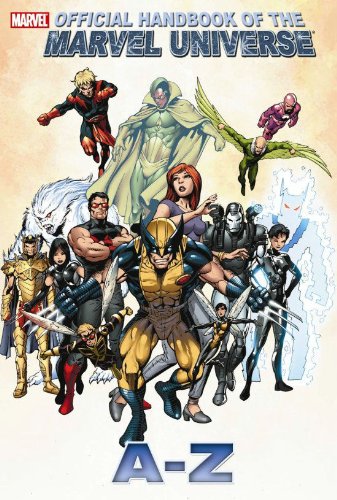 9780785141785 - OFFICIAL HANDBOOK OF THE MARVEL UNIVERSE A TO Z - VOLUME 13