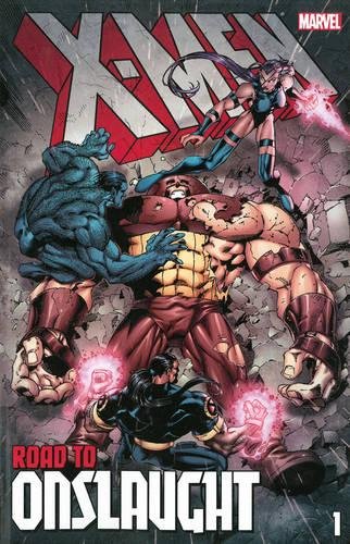 9780785188254 - X-MEN: THE ROAD TO ONSLAUGHT VOLUME 1