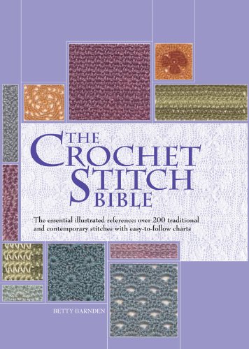 9780785830481 - THE CROCHET STITCH BIBLE