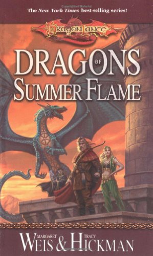 9780786927081 - DRAGONS OF SUMMER FLAME
