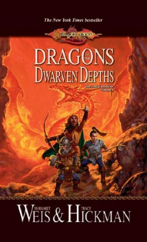 9780786942619 - DRAGONS OF THE DWARVEN DEPTHS (DRAGONLANCE: THE LOST CHRONICLES, BOOK 1)
