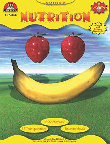 9780787703462 - NUTRITION