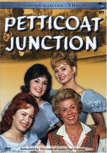 9780788606694 - PETTICOAT JUNCTION - ULTIMATE COLLECTION