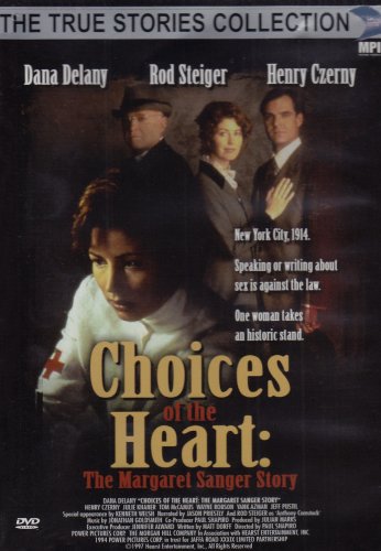 9780788606847 - CHOICES OF THE HEART: THE MARGARET SANGER STORY (TRUE STORIES COLLECTION)