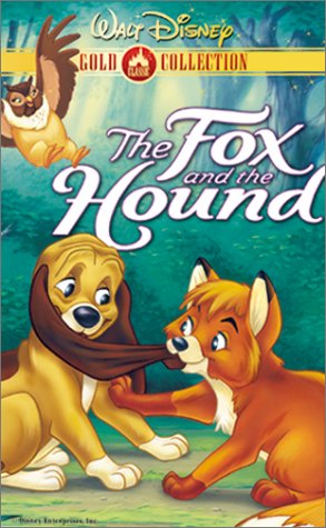 9780788818776 - THE FOX AND THE HOUND (WALT DISNEY GOLD CLASSIC COLLECTION)