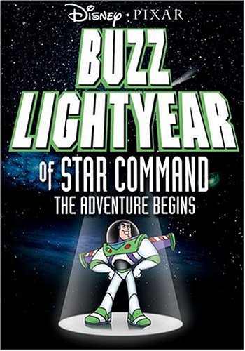 9780788821202 - BUZZ LIGHTYEAR OF STAR COMMAND: THE ADVENTURE BEGINS