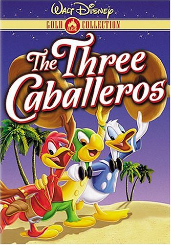 9780788821394 - THE THREE CABALLEROS