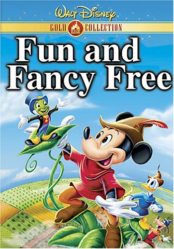 9780788821721 - FUN AND FANCY FREE (DISNEY GOLD CLASSIC COLLECTION)