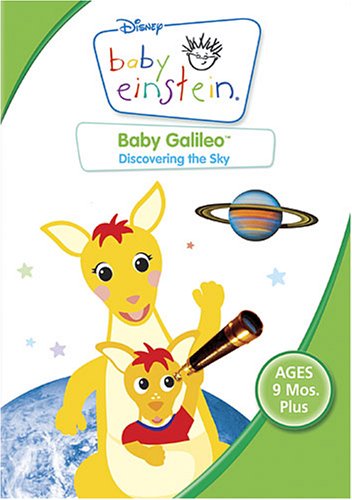 9780788847219 - BABY EINSTEIN - BABY GALILEO - DISCOVERING THE SKY