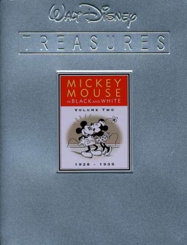 9780788853531 - WALT DISNEY TREASURES - MICKEY MOUSE IN BLACK AND WHITE, VOLUME TWO