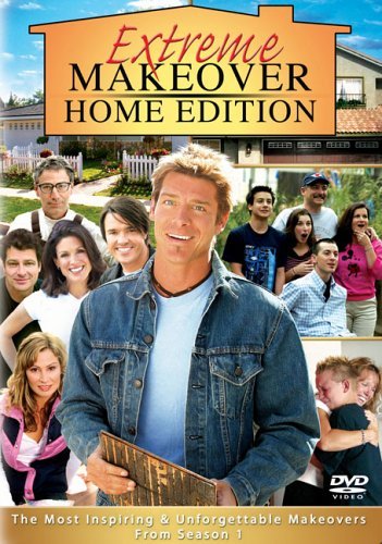 9780788861420 - EXTREME MAKEOVER - HOME EDITION
