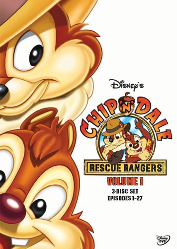 9780788862915 - CHIP 'N DALE RESCUE RANGERS - VOLUME 1