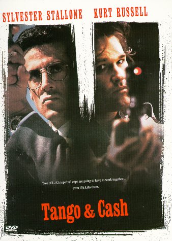 9780790732220 - TANGO AND CASH (SNAP CASE PACKAGING)