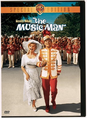 9780790738154 - THE MUSIC MAN (SPECIAL EDITION)