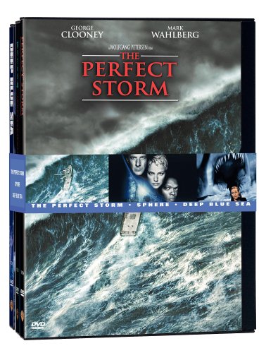 9780790773926 - ACTION COLLECTION (THE PERFECT STORM/DEEP BLUE SEA/SPHERE)