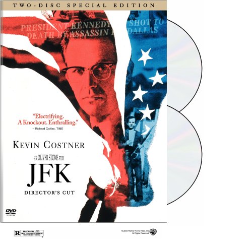 9780790784120 - JFK - DIRECTOR'S CUT (TWO-DISC SPECIAL EDITION)