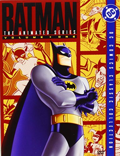 9780790789033 - BATMAN: THE ANIMATED SERIES, VOLUME ONE (DC COMICS CLASSIC COLLECTION)