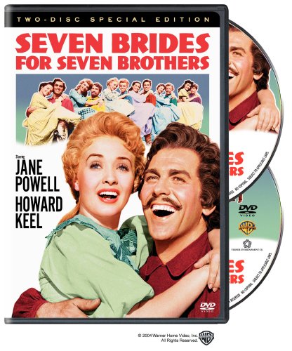 9780790789958 - SEVEN BRIDES FOR SEVEN BROTHERS (TWO-DISC SPECIAL EDITION)