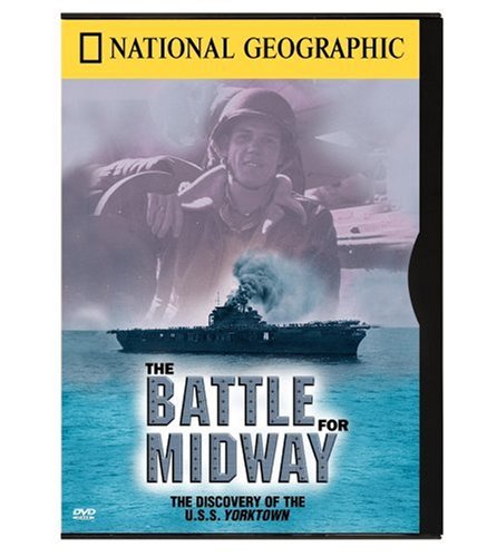 9780792299912 - NATIONAL GEOGRAPHIC'S THE BATTLE FOR MIDWAY