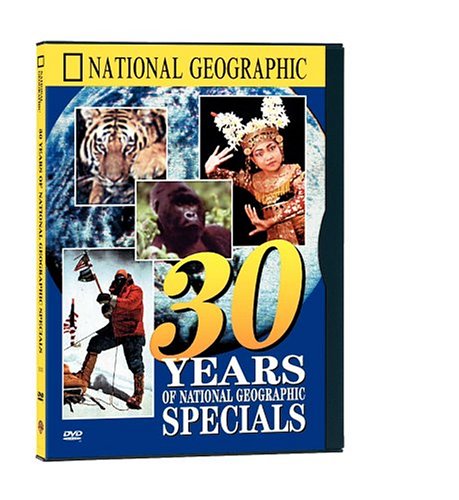 9780792299943 - 30 YEARS OF NATIONAL GEOGRAPHIC SPECIALS