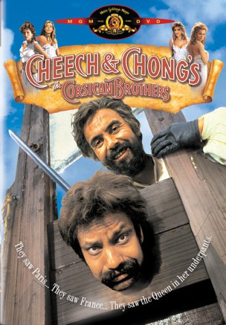 9780792852674 - CHEECH & CHONG'S THE CORSICAN BROTHERS