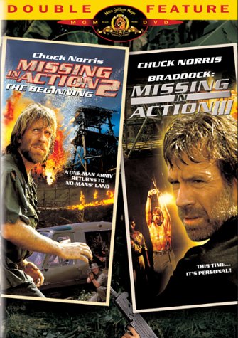 9780792853657 - MISSING IN ACTION 2: THE BEGINNING/BRADDOCK: MISSING IN ACTION III