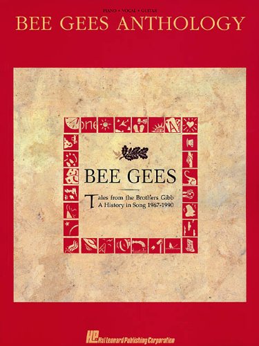 9780793504138 - BEE GEES ANTHOLOGY
