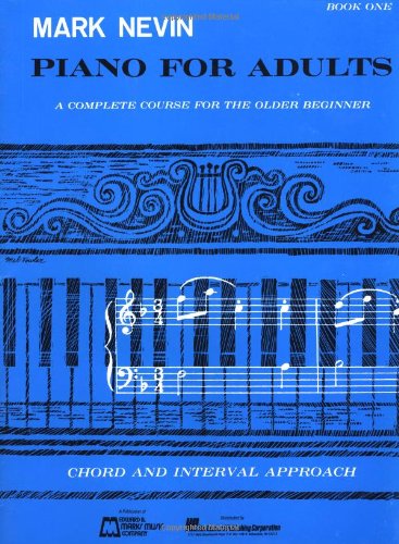 9780793507023 - PIANO FOR ADULTS - BOOK 1