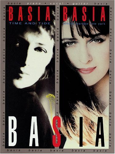 9780793507764 - BASIA - TIME AND TIDE/LONDON WARSAW NEW YORK