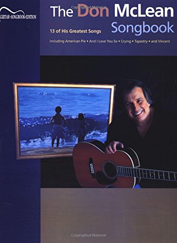 9780793578856 - THE DON MCLEAN SONGBOOK: 13 OF HIS GREATEST SONGS