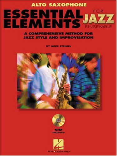 9780793596218 - ESSENTIAL ELEMENTS FOR JAZZ ENSEMBLE A COMPREHENSIVE METHOD FOR JAZZ STYLE AND I