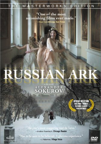 9780794203788 - RUSSIAN ARK: THE MASTERWORKS EDITION